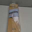 Extension Cord 10 ft - Long Power Strip Surge Protector, 6 AC Outlet 4 USB (2 USB C), Flat Plug, Wall Mount, Multi Plug Outlet Extender Desk Charging Station for Home Office Dorm Room Essentials