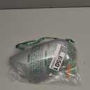 Right Side Mirror Cover Cap Compatible with Camry 2018-2023, Silver color Rearview Mirror Cover Cap (Only Fit for Singal Light Type)