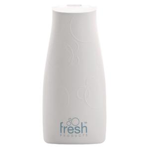 Fresh Products Eco-Air Dispenser, Air Freshener, Natural Oils, Powerful Fragrance, Easy To Use, Medium Sized Spaces, Lasts 30 Days, No Batteries Required - White