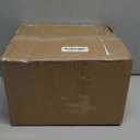 Citylife 2 PCS Storage Bins with Bamboo Lids Plastic Storage Containers for Organizing Stackable Storage Box with Handle, 10.23 x 7.08 x 6.3 inch (White)