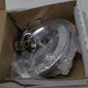 Delta T14059-PP Modern Pressure Balanced Valve Trim Only with Single Lever Handle - Less Rough In - Brilliance Stainless