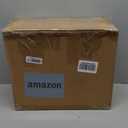 YITAHOME FullXL Size Air Mattress with Headboard and Pump, 18in Blow Up Mattress with Carry Bag, and Travel, Brown