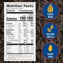 DAVID Jumbo Sunflower Seeds, Original Flavor, 16 oz. (EXP 10/26/26)