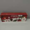 Christmas Artificial Glitter Berry Stem Decorations Decorative Bead Sticks Xmas Picks Glittery Twigs Branches for Christmas Tree Wreath Gift Vase Decor Party Ornaments Champagne 24 PCS