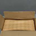 Amazon Basics File Folders Jacket, Reinforced Straight-Cut Tab, 2 Inch Expansion, 50-Pack, Letter Size, Manila