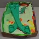 Joryuek Baby Gym & Play Mat, Tummy Time & Activity Mat Toys, Infant to Toddler Play Piano Mat, 0-12 Months (Green)