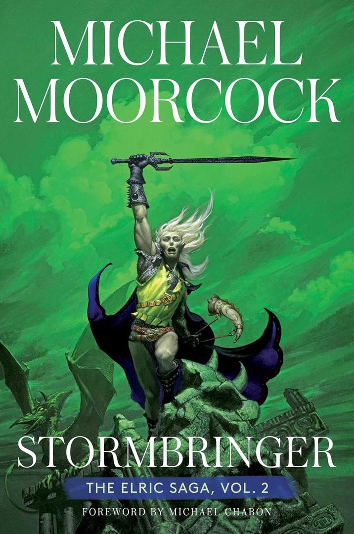 Stormbringer: The Elric Saga Part 2 (Elric Saga, The)