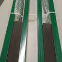 VEVOR Lawn Leveling Rake, 48"x10"" Level Lawn Tool, Heavy-Duty Lawn Leveler with 78" Steel Extended Handle, Yard Leveling Rake Suit for Garden, Golf Lawn, Farm, Green