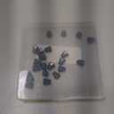 M5 Black Acorn Cap Nuts,Stainless Steel 304 (18-8) Acorn Nuts,Black Finish,25PCS