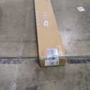 Mellow Naturalista Classic - 12 Inch Solid Wood Platform Bed with Wooden Slats, No Box Spring Needed, Easy Assembly, Queen, Pine