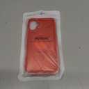 Hython Case for iPhone 16 Plus Case Magnetic Translucent Matte Phone Cases 6.7" [Compatible with MagSafe] Thin Slim Fit Shockproof Bumper Hard Protective Cover for Women Men Girls, Frosted Red