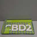 seenda Bluetooth Keyboard and Mouse for iPad, CTU-301 Wireless Multi-Device Connection Bluetooth+2.4G Keyboard Mouse Combo with Tablet Holder for iPad/Macbook/Windows, iOS/Andriod/Phone, Blue & Purple