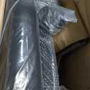 TRALT Office Chair - Ergonomic Desk Chair with Adjustable Lumbar Support, Mesh Computer Chair, Executive Chairs for Home Office Comfortable Lumbar Support (Black)