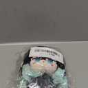 Small Size Plush Figure Doll - Plush (4 inch), Keychain Figure Soft Stuffed Gift for Fans