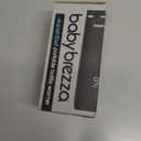 Baby Brezza Portable Warmer  3X Faster Baby Bottle Warming - Travel Breastmilk and Formula Warmer - Safe, Even Heating - Up to 9oz - No Adapters, Black