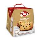 Dux, Sourdough Panettone with Dried Fruits, 24.69 oz