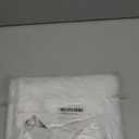 10x10ft Wrinkle Free White Backdrop Curtain for Parties Soft Fabric Drapes Wedding White Curtain Backdrop for Birthday Party Decorations Background for Photography 5x10ft, 2 Panels