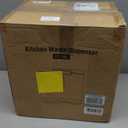 4L Electric Composter for Kitchen, Compost Bin for Countertop with Auto-Cleaning/Odor-Free/LED Display, Turn Kitchen Waste to Dry Compost Fertilizer, Indoor/Outdoor Compost Machine (Compact)