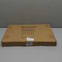 Thrivinest 10 Pack Animal Barrier, No Dig Decorative Fence, 17in(H) x10ft(L) Rustproof Metal Small Garden Fence Border for Dogs Rabbits, Bottom Blocker for Outdoor Yard Patio