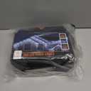 EcoNour Warm White Christmas Icicle Lights for Outside, 33FT 360LED Outdoor Icicle Lights with 8 Mode, 8HR Timer, Memory Function, Clear Wire connectable, Plug in Fairy Lights for Roofline, Yard