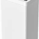 Metal Timed Lock Box with Emergency Unlocking, Phone Locked Box with Timer, Locking Container, Audio Prompt, Self-Control Safe Locker for Cellphone/iPad Mini/Medicine (Large)