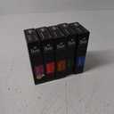 Peet's Coffee, Dark and Medium Roast Espresso Capsules Variety Pack with Decaf, Compatible with Nespresso Original Machine - Intensity 8-11, 50 Count (5 Boxes of 10 Espresso Capsules), Best By: 10/17/2024