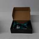 Joeys Sprinkler for Yard, Rotating Garden Sprinkler for Large Area Coverage, Lawn and Yard Sprinklers (Green)