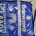 Below Zero Prefilled Reusable 48-Hour Ice Packs, Medium 10"x9", 2 Pack