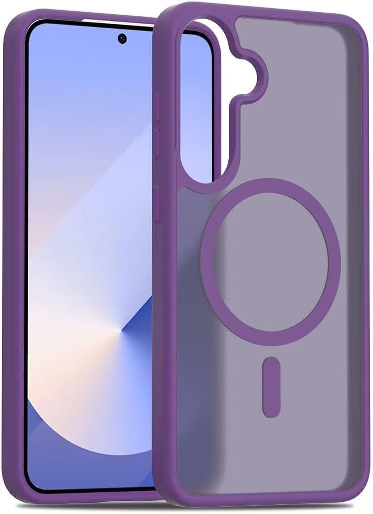 Fntcase purple for Samsung Galaxy A17/A26/A16