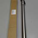 Metal Tube Stainless tube compatible with Miele C1 C2 C3 Extension Wand Central Vacuum Cleaner Attachment