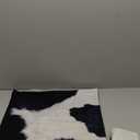 Western Cow Print Black and White Pillow Covers 20x20 Set of 2, Cowfur Print Throw Pillow Covers Outdoor Decorative Pillow Case for Couch Bed Sofa Cushion Home Decor