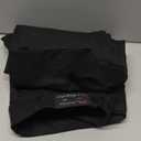 LAPG Women's Gear Stretch Tactical Pants, Low Rise, Slim Fit, 7-Pocket Durable Flex Cargo Outdoor, Hiking & Work Pants (10, Black)