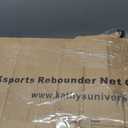 Ksports Weather Resistant Polyester 59" Tennis Rebounder, Green