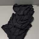 Amazon Essentials Womens Cotton Bikini Brief Underwear Pack of 6 S