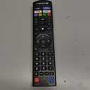 V3 Pro Replacement Voice Remote Control Compatible with vSeeBox V5 Pro / V3 Plus/V3 Pro / V2 Pro / V1 Pro/V1 Max/Elite/Max