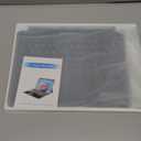 Microsoft Surface Pro Keyboard for 11/10/9/8/X, 13" Ultra-Thin Detachable Bluetooth Type Cover with 7-Color Backlit, Multi-Touch Trackpad & Pen Holder (Black)