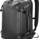 Travel Backpack for Men,17 Inch Laptop Backpack Water Resistant College School Computer Bag for Airplane Underseat Carry-On,Weekend Trips,Work