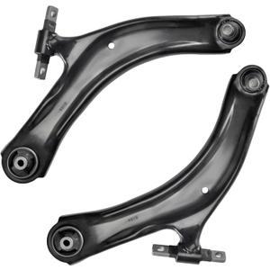 ASTARPRO - Front Lower Control Arms w/Ball Joints Replacement for 2008-2013 Nissan Rogue 2008 2009 2010 2011 2012 2013 Rogue 2014 2015 Rogue Select Pair Set