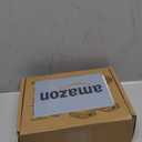 Cordless Heat Gun for DeWALT 20v Battery,Lithium Hot Air Gun, 5 Nozzle Attachments,2-Temp Setting Max 1022F(550C),Heat Gun for Shrink Wrapping, Tube Bending (Tool Only, NO Battery) (Ordinary)