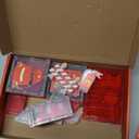 Magnetic Tiles, Firetruck Toys 3-5 Years Old, Fire Trucks for Toddlers 3-5, Magnetic Building Blocks for Kids, STEM Educational Construction Toys for Toddlers, Xmas Birthday Gifts for Boys and Girls