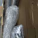 T2Y Pooper Scooper, 48'' Long Handle Dog Pooper Scooper, Adjustable Stainless Steel Rake & Extra Large Tray, Antirust & Durable Poop Scoopers for Yard, Lawn, Snowfield, Suitable for Multi-Dog Family (2Pack)