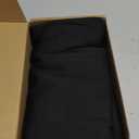 KeaBabies Baby Wrap Carrier - All in 1 Original Baby Carrier Newborn to Toddler Sling, Easy to Wear, Hands Free Bonding, Lightweight, Breathable Infant Wraps (Trendy Black) (One Size (Pack of 1))