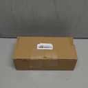 2 Pcs LED Large Red Christmas Bows Decorations, 20 X 12 Red Bow Linen Wreath with Bow Bells, Berry, Pine Cones for Christmas Tree Topper Outdoor Indoor Home Front Door Decor, 40 Warm Lights