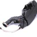 Blue Line Air Filter and Air Box (Standard); GY6 150