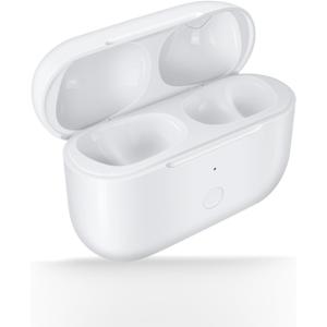 DDUAN Charging Case Compatible with AirPods Pro 1st & 2nd Gen, Wireless Charger Replacement Box, Bluetooth Pairing Sync Button, Lightning Port, 660mAh