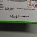 INABA Churu Cat Treats, Grain-Free, Lickable, Squeezable Creamy Pure Cat Treat/Topper, 60 Servings, Chicken Variety Box (0.5 Ounce (Pack of 60)), BB Date: 11/08/2025