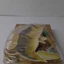 Fish Piata with Stick, Blindfold and Confetti, Fish Shaped Piata for Go Fishing Party Animal Theme Birthday Decorations for Birthday Party(Sea Bass)