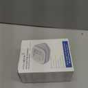 Pediatric Blood Pressure Cuff, Blood Pressure Machine for Home Use - 3 Size Cuffs, Small 4"-8", Medium 6"-10" and Large 7"-17", Perfect for Family Health Monitoring