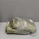 StangH Velvet Curtains 108 inches for Living Room, Sage Green Room Darkening Window Drapes for Nursery Kids, Heavy Thick Curtain Panels for Backdrops, W52 x L108, 2 Panels