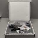 Paffenery Large Car Steering Wheel Tray Back Seat Headrest Tray with Phone Holder, Steering Wheel Desk Food Table for Car Laptop Mount Steering Wheel for Large SUVs, Trucks & Vans,18"